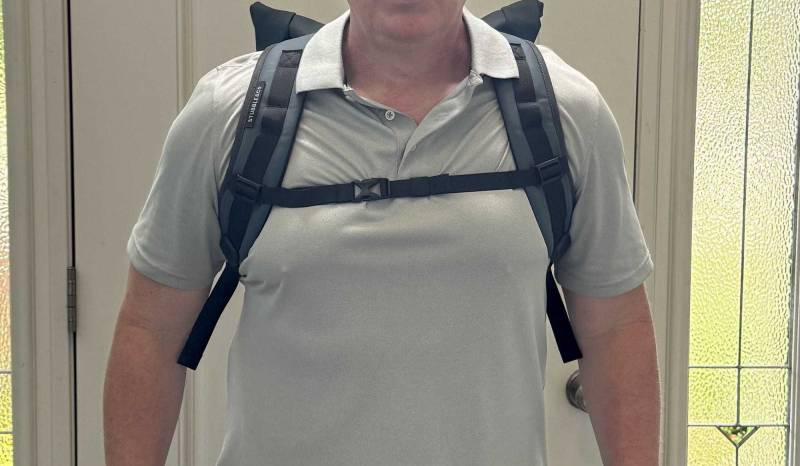 Stubble and Company Roll Top 20L Backpack Review: A Smooth Operator That Makes Roll-Tops Easy to Love 23 Stubble and Company Roll Top 20L Backpack
