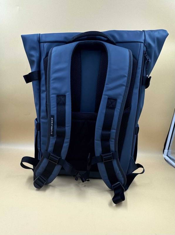 Stubble and Company Roll Top 20L Backpack Review: A Smooth Operator That Makes Roll-Tops Easy to Love 19 Stubble and Company Roll Top 20L Backpack