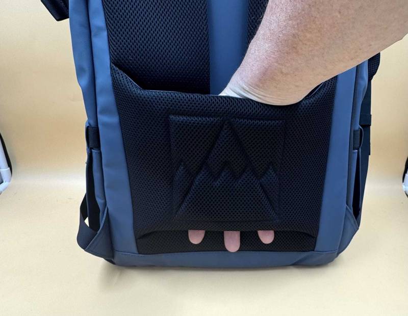 Stubble and Company Roll Top 20L Backpack Review: A Smooth Operator That Makes Roll-Tops Easy to Love 9 Stubble and Company Roll Top 20L Backpack