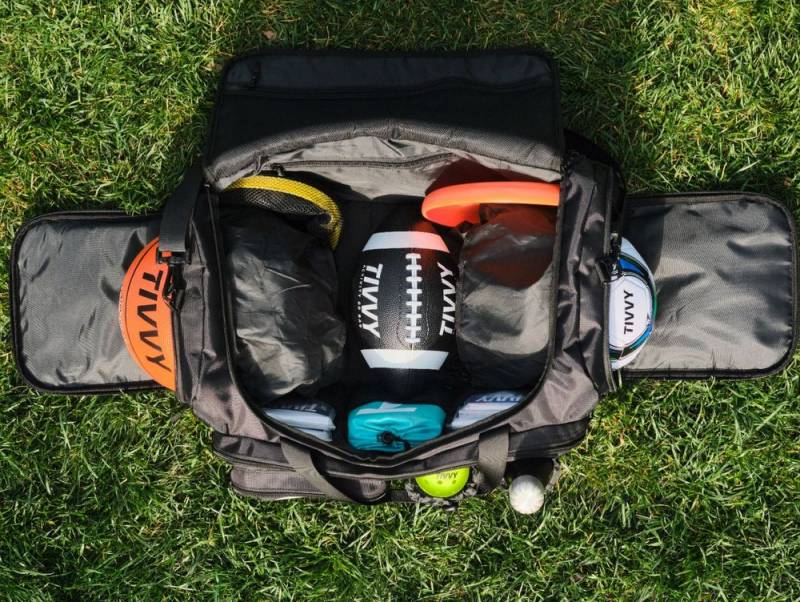 Gear Diary’s 2026 Back-to-School Gift Guide & Giveaway: Smart, Practical Picks for Every Stage of School and Beyond 8 TIVVY Park Activity Go-Bag