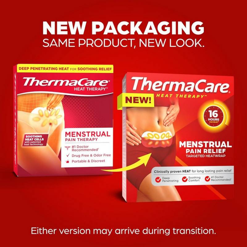 Gear Diary’s 2026 Back-to-School Gift Guide & Giveaway: Smart, Practical Picks for Every Stage of School and Beyond 38 ThermaCare Menstrual Heat Wrap