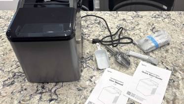Typhur Fast Nugget Ice Maker