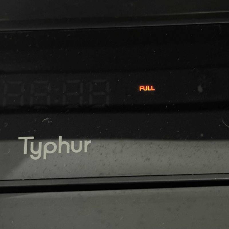 Typhur Fast Nugget Ice Maker (Wi-Fi) Review: A User-Friendly Upgrade to Your Home Beverage Game! 10 Typhur Fast Nugget Ice Maker