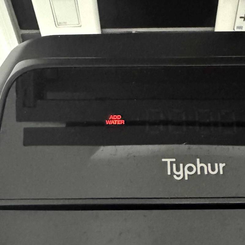 Typhur Fast Nugget Ice Maker (Wi-Fi) Review: A User-Friendly Upgrade to Your Home Beverage Game! 11 Typhur Fast Nugget Ice Maker