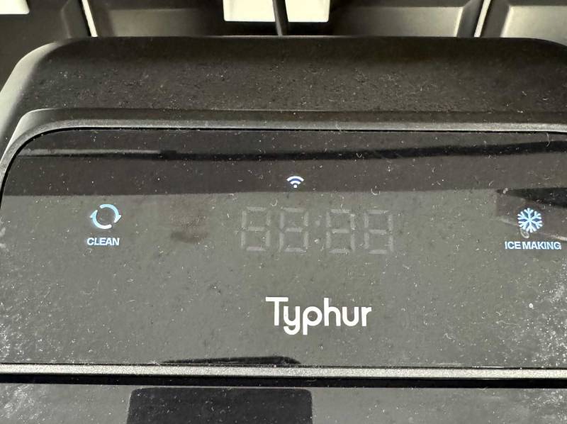 Typhur Fast Nugget Ice Maker (Wi-Fi) Review: A User-Friendly Upgrade to Your Home Beverage Game! 16 Typhur Fast Nugget Ice Maker