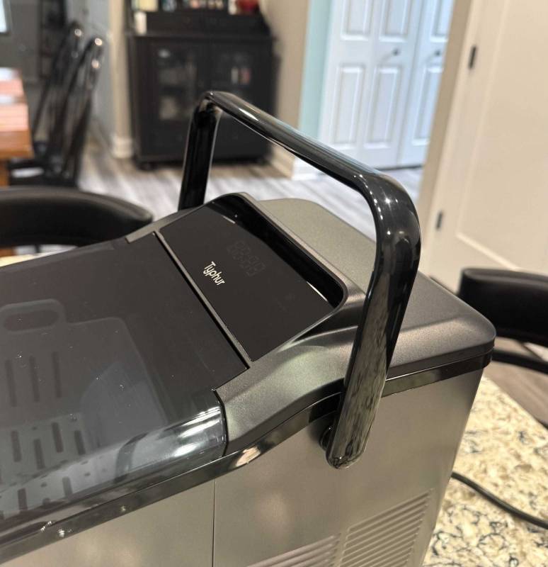Typhur Fast Nugget Ice Maker (Wi-Fi) Review: A User-Friendly Upgrade to Your Home Beverage Game! 4 Typhur Fast Nugget Ice Maker