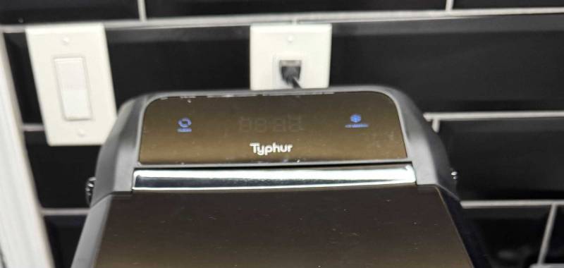 Typhur Fast Nugget Ice Maker (Wi-Fi) Review: A User-Friendly Upgrade to Your Home Beverage Game! 5 Typhur Fast Nugget Ice Maker