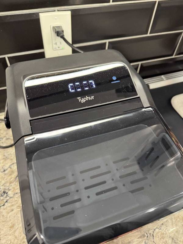 Typhur Fast Nugget Ice Maker (Wi-Fi) Review: A User-Friendly Upgrade to Your Home Beverage Game! 8 Typhur Fast Nugget Ice Maker