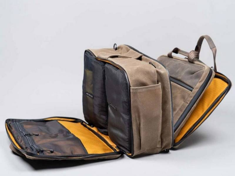 WaterField 48-Hour Travel System