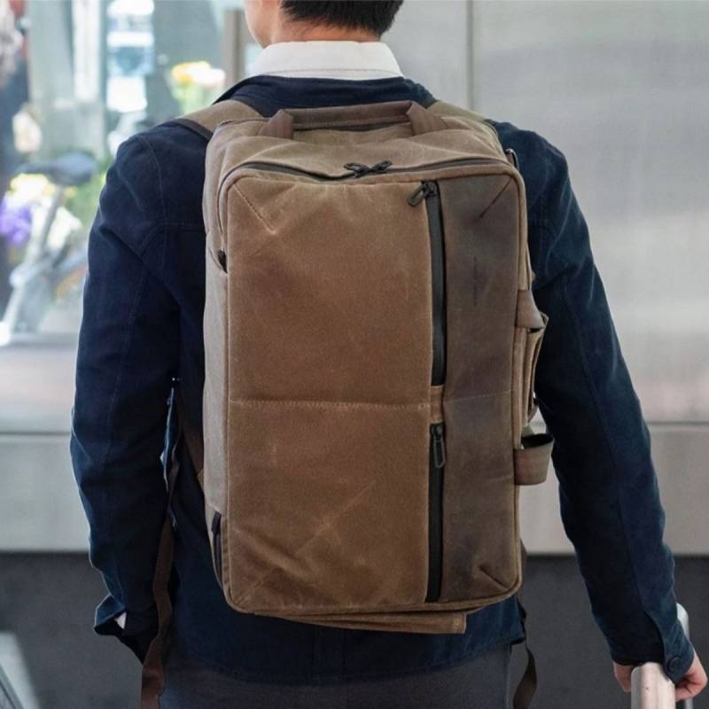 WaterField 48-Hour Travel System