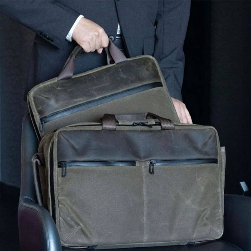 WaterField 48-Hour Travel System