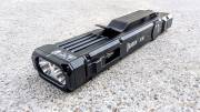 WUBEN X5 3-in-1 1300 Lumens Compact EDC Flashlight Review: A Pocket-Sized Powerhouse with UV, Laser, and Backup Charging