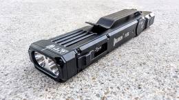 WUBEN X5 3-in-1 1300 Lumens Compact EDC Flashlight Review: A Pocket-Sized Powerhouse with UV, Laser, and Backup Charging