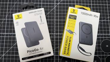 Baseus PicoGo Air and PicoGo AM52 Wireless Power Banks Review: Sleek Wireless Power Banks with an Important Catch