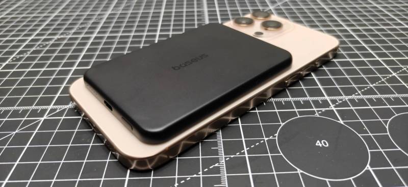 Baseus PicoGo Air and PicoGo AM52 Wireless Power Banks Review: Sleek Wireless Power Banks with an Important Catch 8 Baseus PicoGo Air