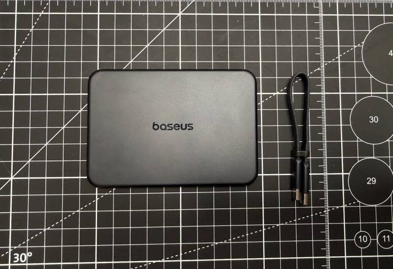 Baseus PicoGo Air and PicoGo AM52 Wireless Power Banks Review: Sleek Wireless Power Banks with an Important Catch 2 Baseus PicoGo Air