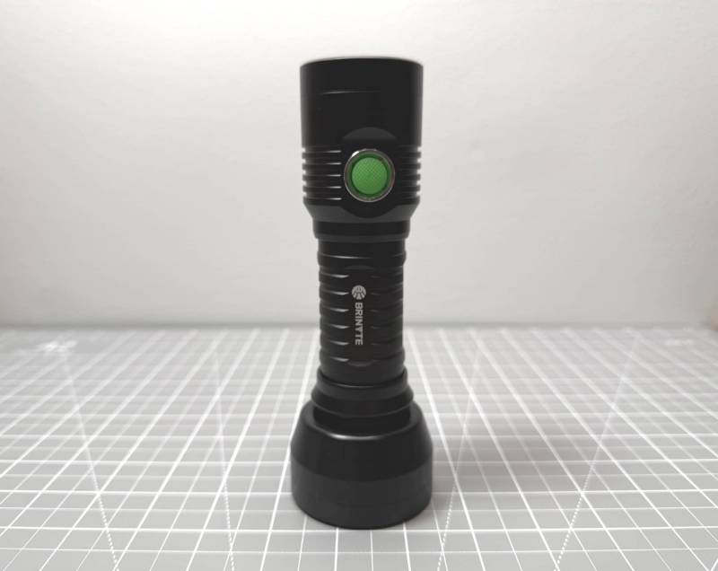 Brinyte WT01 Flashlight Review: A Powerful Light with a Clever Charging Dock Feature 9 Brinyte WT01 Flashlight