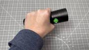 Brinyte WT01 Flashlight Review: A Powerful Light with a Clever Charging Dock Feature