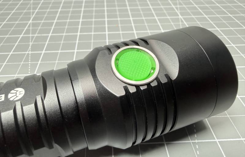 Brinyte WT01 Flashlight Review: A Powerful Light with a Clever Charging Dock Feature 5 Brinyte WT01 Flashlight