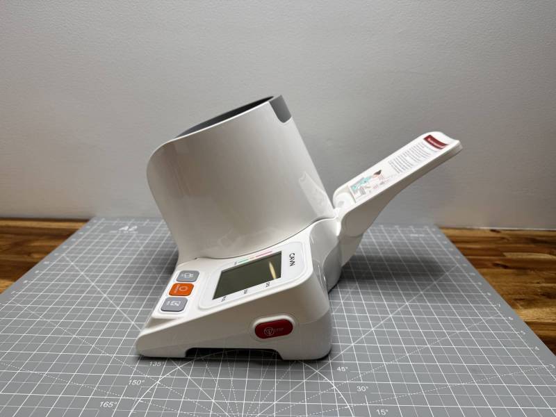 CAVN Blood Pressure Monitor Review: A Blood Pressure Monitor Without Apps for Simple At-Home Readings 5 CAVN Blood Pressure Monitor