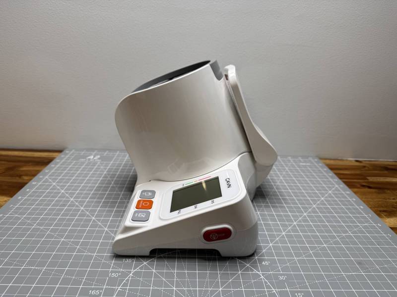 CAVN Blood Pressure Monitor Review: A Blood Pressure Monitor Without Apps for Simple At-Home Readings 4 CAVN Blood Pressure Monitor
