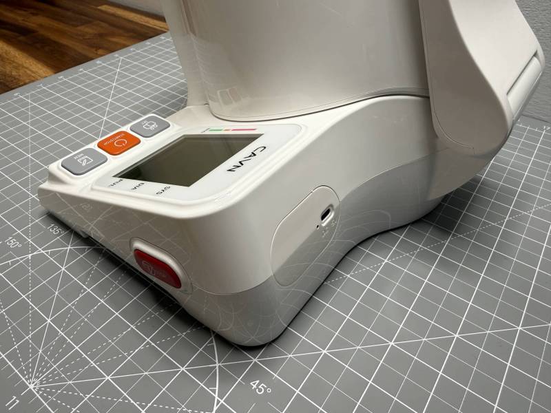 CAVN Blood Pressure Monitor Review: A Blood Pressure Monitor Without Apps for Simple At-Home Readings 7 CAVN Blood Pressure Monitor