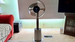 Dreame MF10 Bladeless Tower Fan Review: Modern Cooling, Reinvented