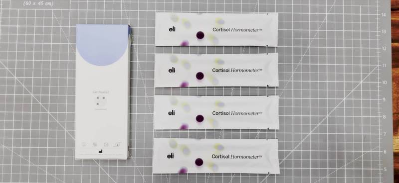 Eli Health Horometer Cortisol Test Review: Feeling Stressed? Find Out If You Really Are 2 Eli Health Horometer Cortisol Test