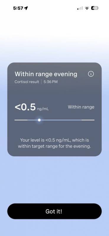 Eli Health Horometer Cortisol Test Review: Feeling Stressed? Find Out If You Really Are 12 Eli Health Horometer Cortisol Test