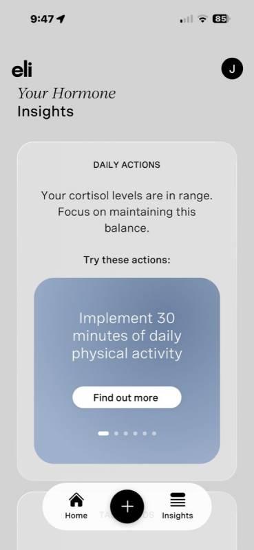 Eli Health Horometer Cortisol Test Review: Feeling Stressed? Find Out If You Really Are 13 Eli Health Horometer Cortisol Test