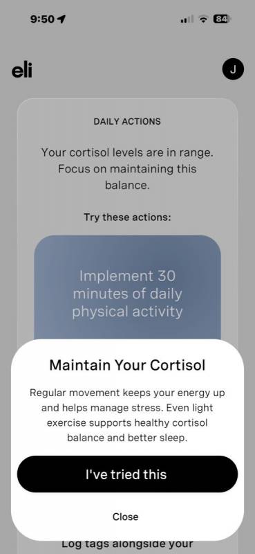 Eli Health Horometer Cortisol Test Review: Feeling Stressed? Find Out If You Really Are 14 Eli Health Horometer Cortisol Test