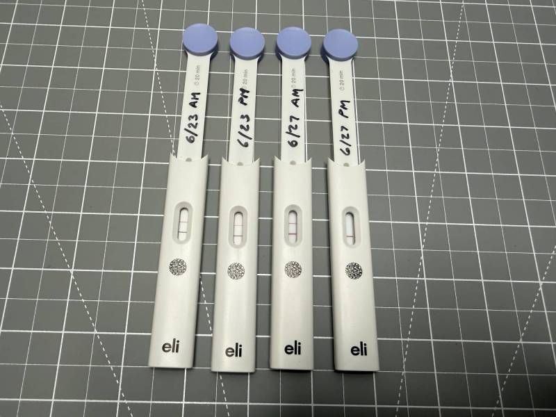 Eli Health Horometer Cortisol Test Review: Feeling Stressed? Find Out If You Really Are 8 Eli Health Horometer Cortisol Test
