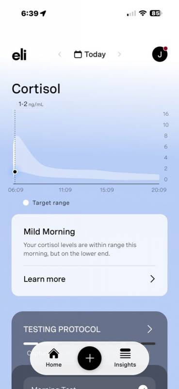 Eli Health Horometer Cortisol Test Review: Feeling Stressed? Find Out If You Really Are 10 Eli Health Horometer Cortisol Test