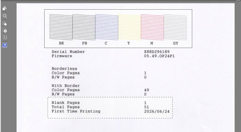 EPSON EcoTank Photo ET-8550 Review: Prosumer Printing at Prosumer Prices 19 Epson Scan 2