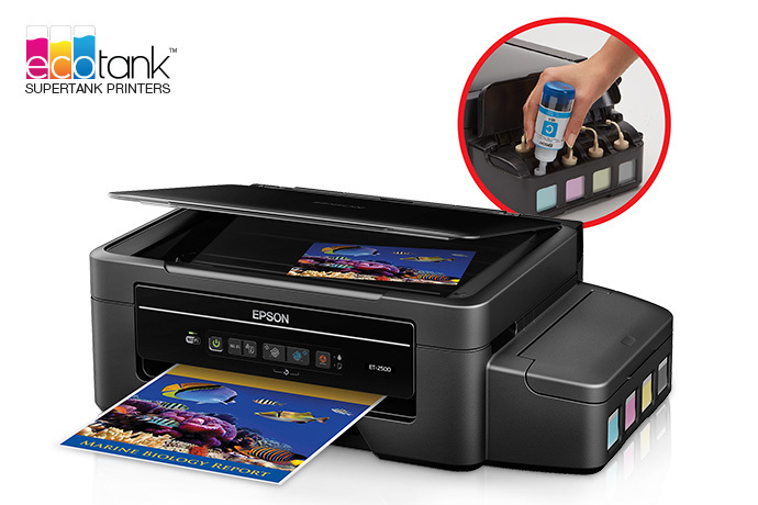 EPSON EcoTank Photo ET-8550 Review: Prosumer Printing at Prosumer Prices 2 EPSON EcoTank Photo ET-8550 promotioal photo