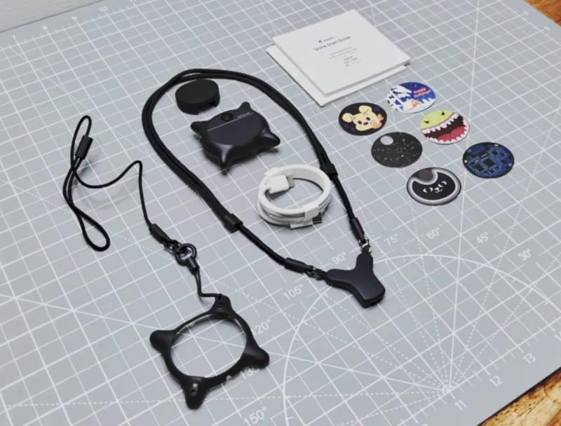 Looki L1 Wearable Lifelogging Camera Review: This AI Camera Turned My Everyday Life Into My Favorite Digital Journal 2 Looki L1 Wearable Lifelogging camera