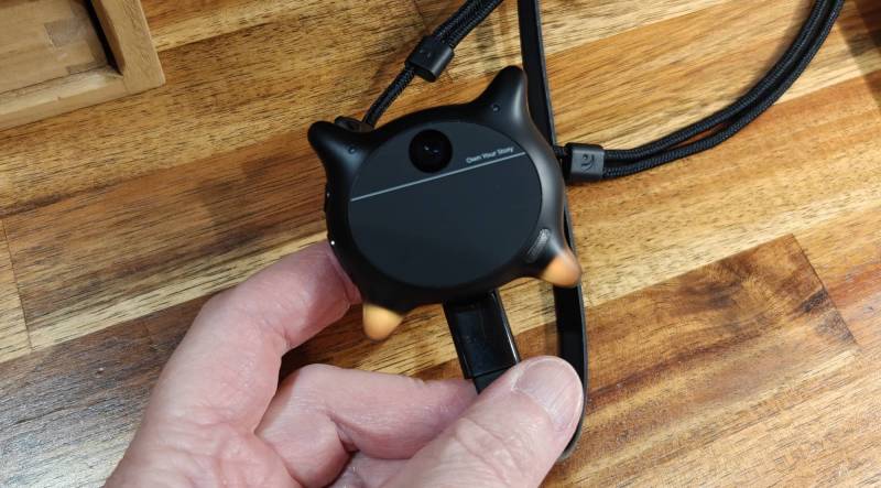 Looki L1 Wearable Lifelogging Camera Review: This AI Camera Turned My Everyday Life Into My Favorite Digital Journal 10 Looki L1 Wearable Lifelogging camera