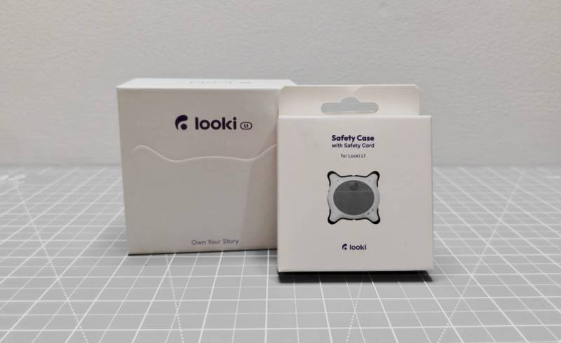 Looki L1 Wearable Lifelogging Camera Review: This AI Camera Turned My Everyday Life Into My Favorite Digital Journal 34 Looki L1 Wearable Lifelogging camera