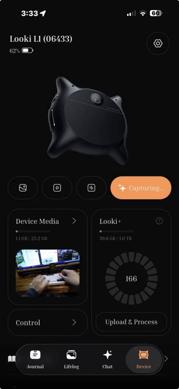 Looki L1 Wearable Lifelogging Camera Review: This AI Camera Turned My Everyday Life Into My Favorite Digital Journal 15 Looki L1 Wearable Lifelogging camera app