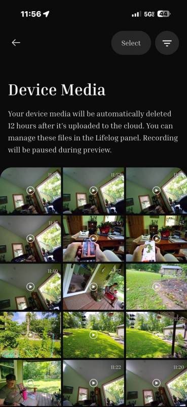 Looki L1 Wearable Lifelogging Camera Review: This AI Camera Turned My Everyday Life Into My Favorite Digital Journal 16 Looki L1 Wearable Lifelogging camera app
