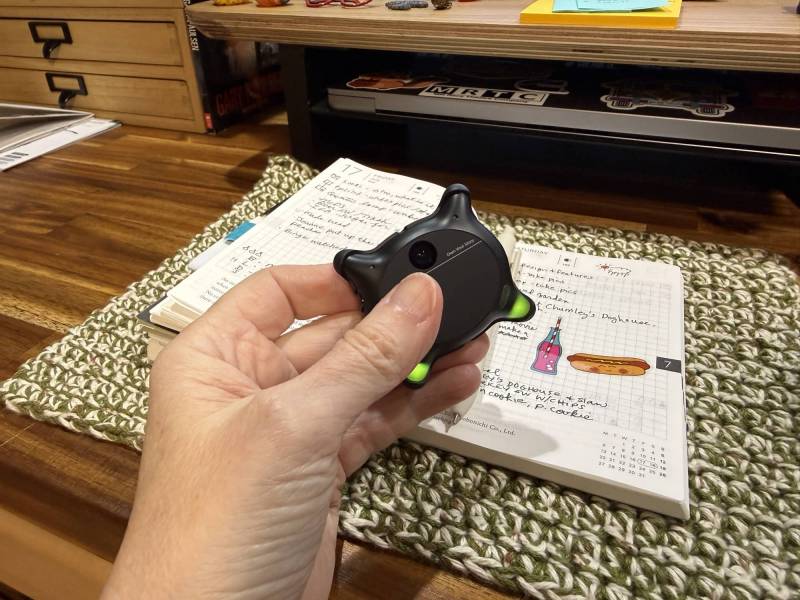 Looki L1 Wearable Lifelogging Camera Review: This AI Camera Turned My Everyday Life Into My Favorite Digital Journal 1 Looki L1 Wearable Lifelogging camera