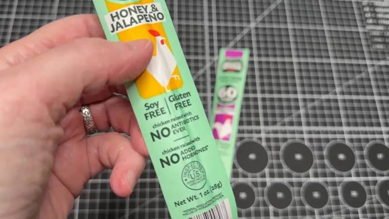 Mighty Spark Chicken Snack Sticks Review: A Surprisingly Tasty Protein Snack That Doesn’t Feel Like Punishment 3 Mighty Spark Chicken Snack Sticks