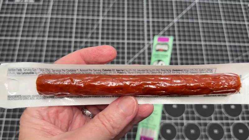 Mighty Spark Chicken Snack Sticks Review: A Surprisingly Tasty Protein Snack That Doesn’t Feel Like Punishment 2 Mighty Spark Chicken Snack Sticks