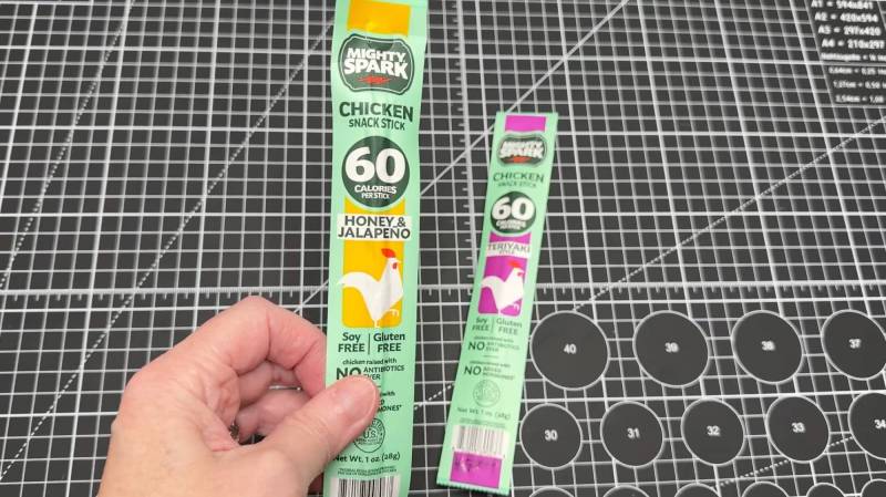 Mighty Spark Chicken Snack Sticks Review: A Surprisingly Tasty Protein Snack That Doesn’t Feel Like Punishment 1 Mighty Spark Chicken Snack Sticks