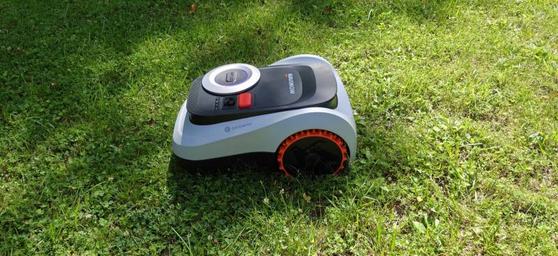 Navimow i2 LiDAR Robotic Lawn Mower Review: Third Time’s the Charm — This Is the First Robot Mower That Could Handle My Tree-Filled Yard 1 Navimow i2 LiDAR Robotic Lawn Mower