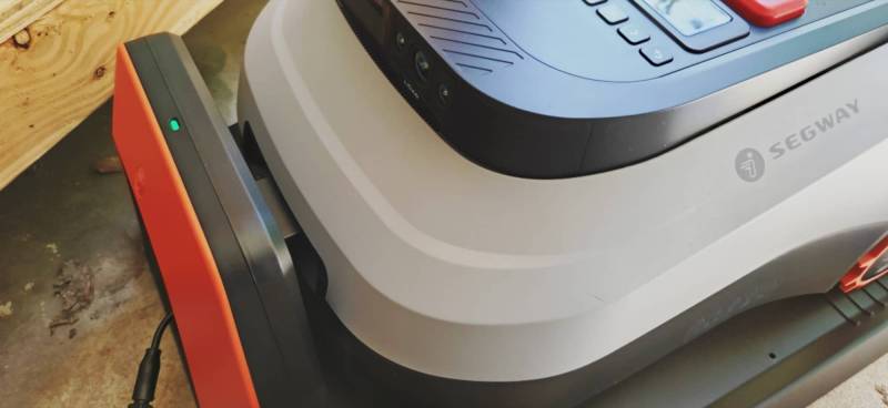 Navimow i2 LiDAR Robotic Lawn Mower Review: Third Time’s the Charm — This Is the First Robot Mower That Could Handle My Tree-Filled Yard 13 Navimow i2 LiDAR Robotic Lawn Mower