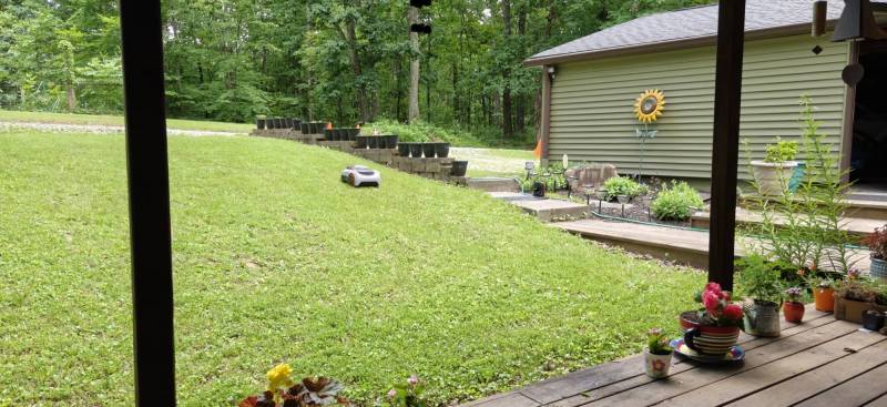 Navimow i2 LiDAR Robotic Lawn Mower Review: Third Time’s the Charm — This Is the First Robot Mower That Could Handle My Tree-Filled Yard 16 Navimow i2 LiDAR Robotic Lawn Mower