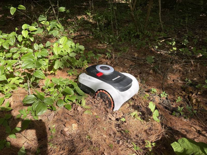 Navimow i2 LiDAR Robotic Lawn Mower Review: Third Time’s the Charm — This Is the First Robot Mower That Could Handle My Tree-Filled Yard 20 Navimow i2 LiDAR Robotic Lawn Mower