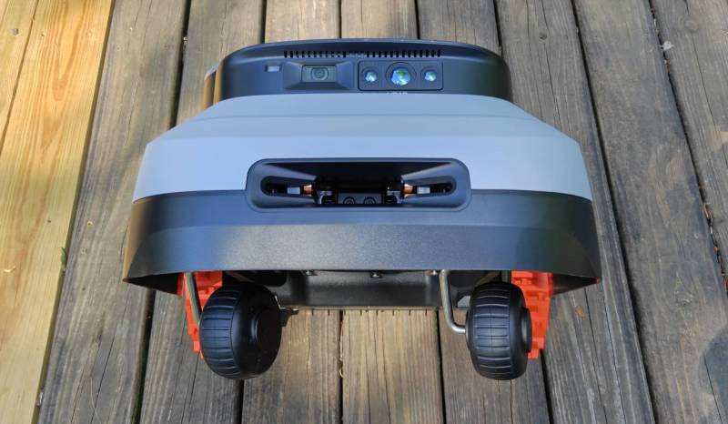 Navimow i2 LiDAR Robotic Lawn Mower Review: Third Time’s the Charm — This Is the First Robot Mower That Could Handle My Tree-Filled Yard 11 Navimow i2 LiDAR Robotic Lawn Mower