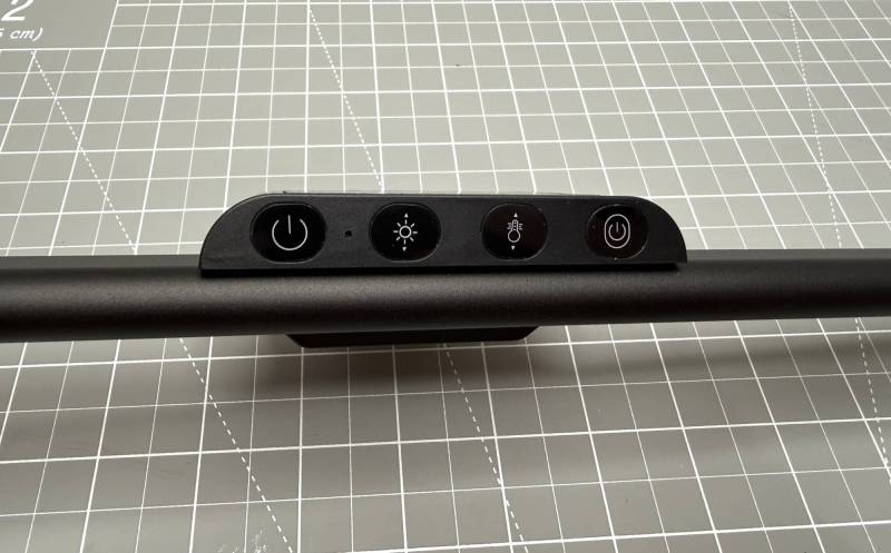 Quntis 3-Stage Foldable Desk Lamp Review: Big, Bright, and Built to Bend 9 Quntis 3-Stage Foldable Desk Lamp